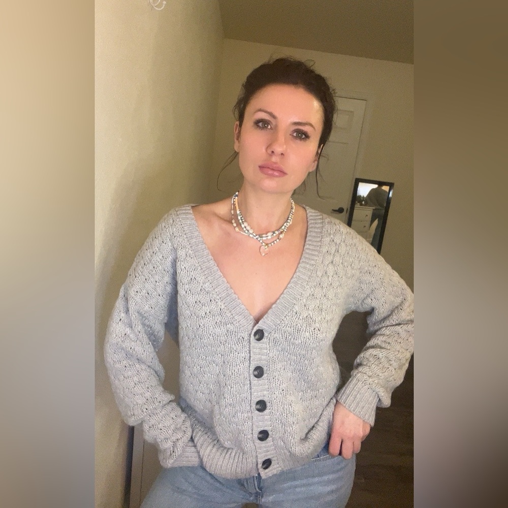 Sophie rue xs sweater used few times excellent condition